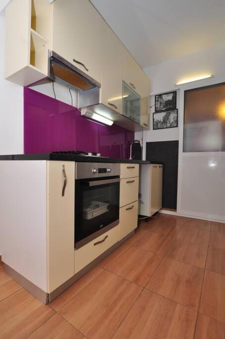 ספליט Central Apartment Marco Polo מראה חיצוני תמונה