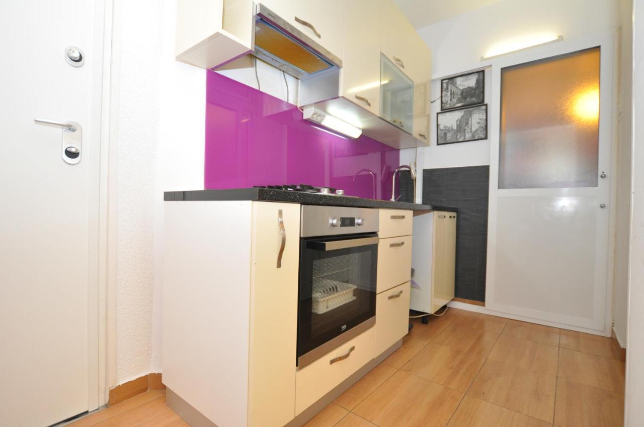 ספליט Central Apartment Marco Polo מראה חיצוני תמונה