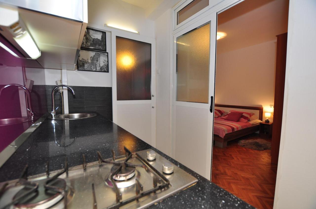 ספליט Central Apartment Marco Polo מראה חיצוני תמונה